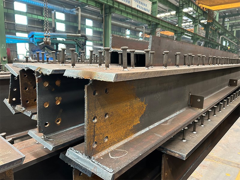 H shaped steel column H shaped steel column