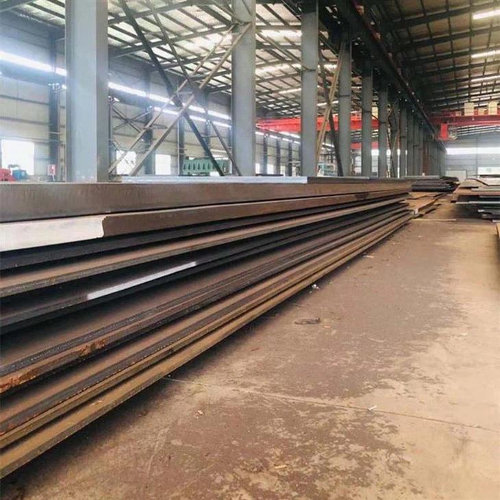 S460NL steel plates